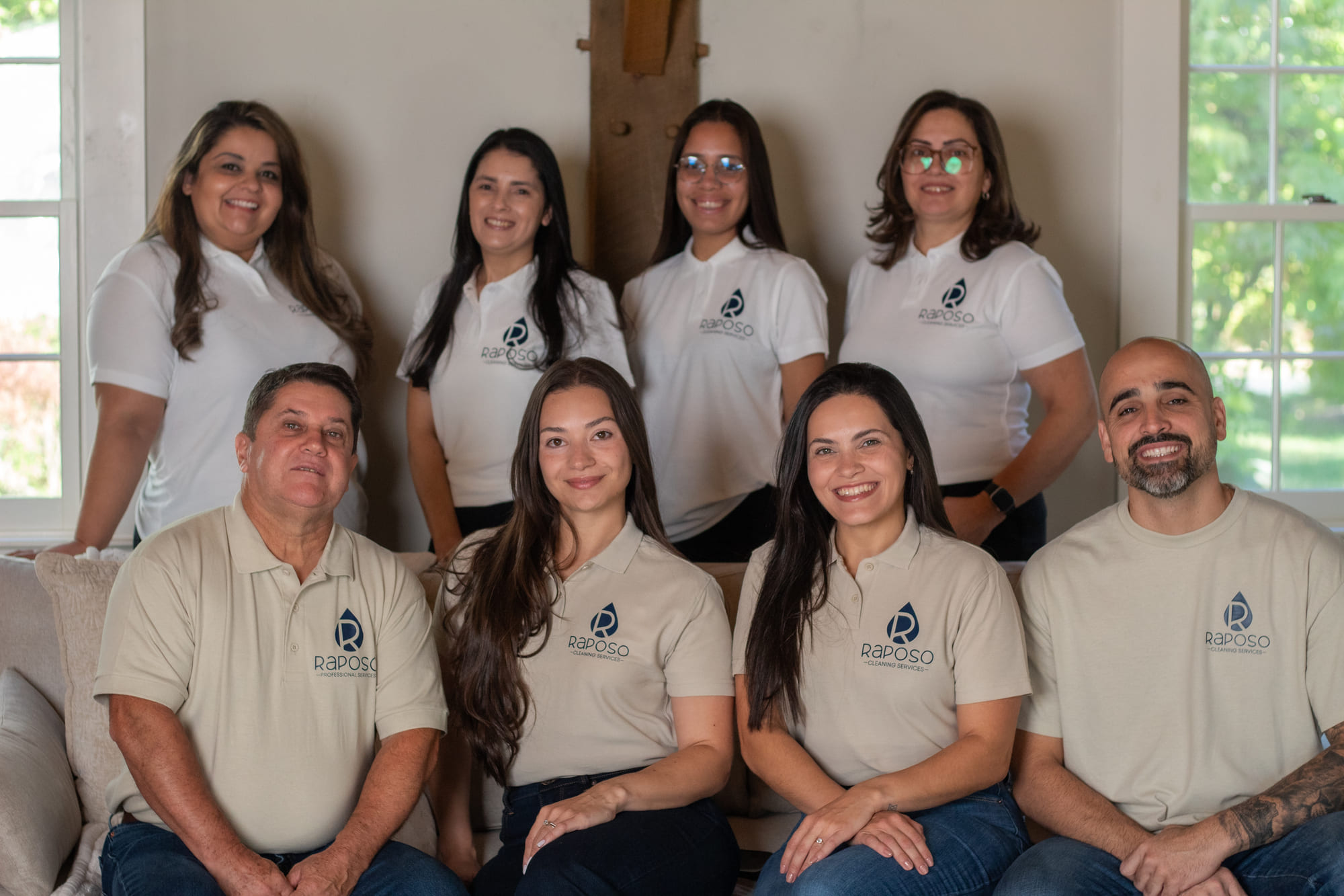 About Raposo Cleaning Services | Trusted MA Cleaners